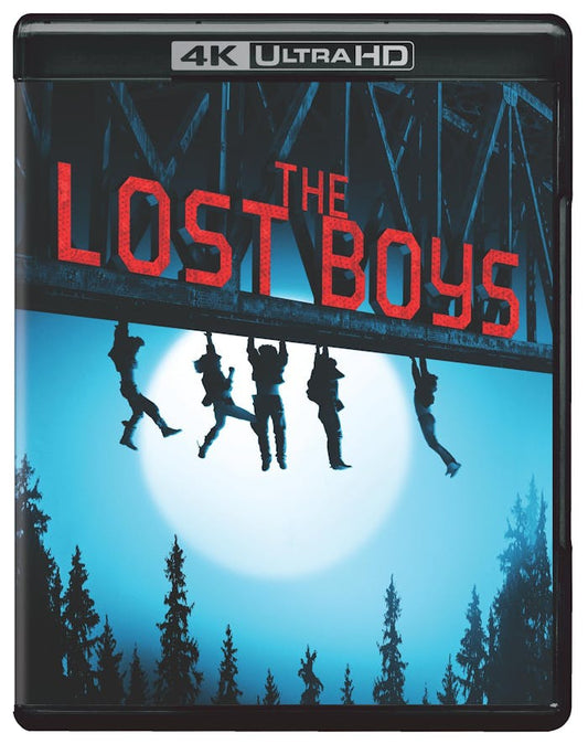 The Lost Boys (4K UHD + Blu-ray)