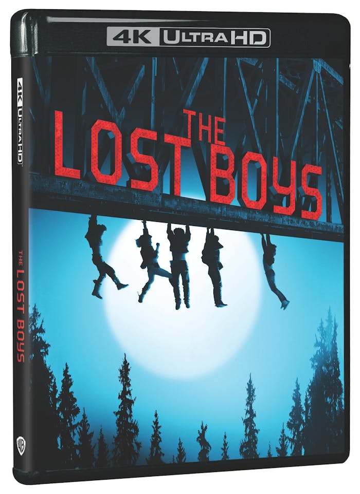 The Lost Boys (4K UHD + Blu-ray)
