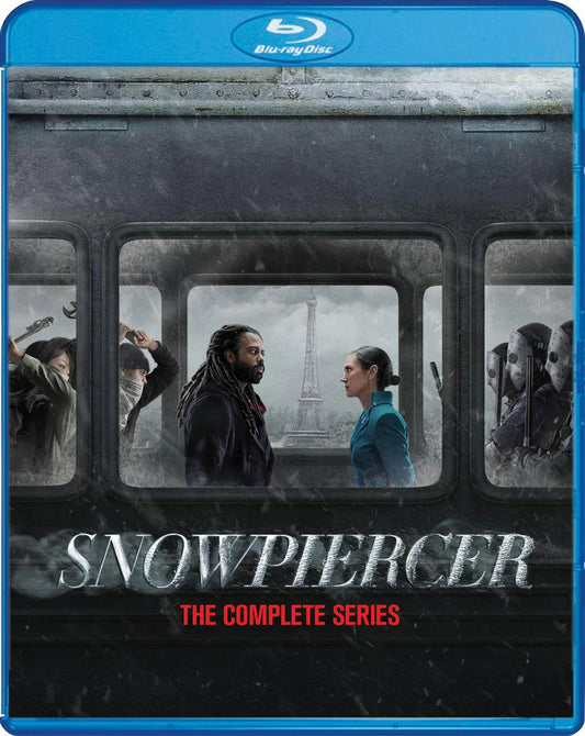 PRE-ORDER: Snowpiercer: The Complete Series (Blu-ray)