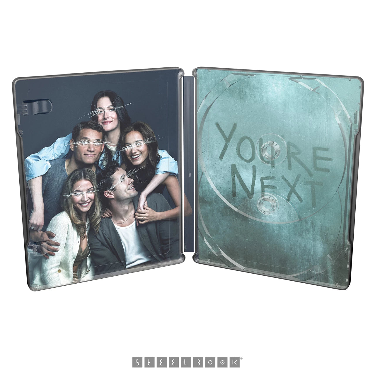 I Know What You Did Last Summer (2025) Limited Edition Steelbook 4K Ultra HD (UK) Pre-Order