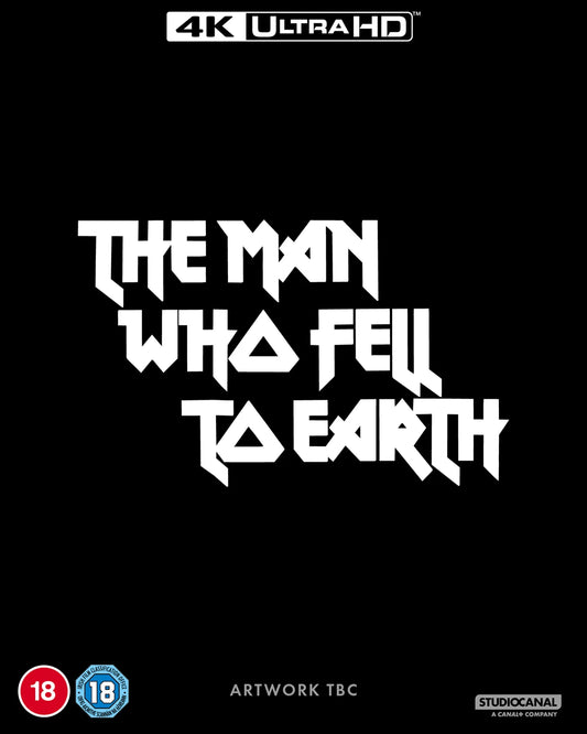 PRE-ORDER: PRE-ORDER: The Man Who Fell to Earth Limited 50th Anniversary Collector’s Edition (4K UHD)