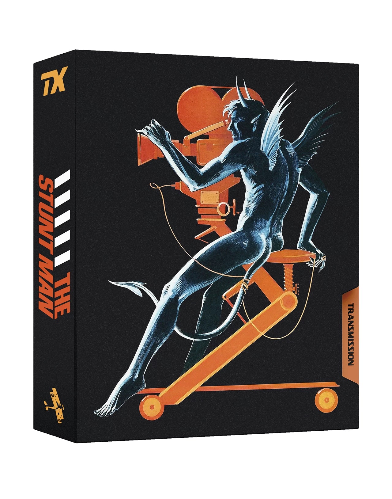 The Stunt Man Limited Edition 4K Ultra HD + Blu-Ray (Region Free)