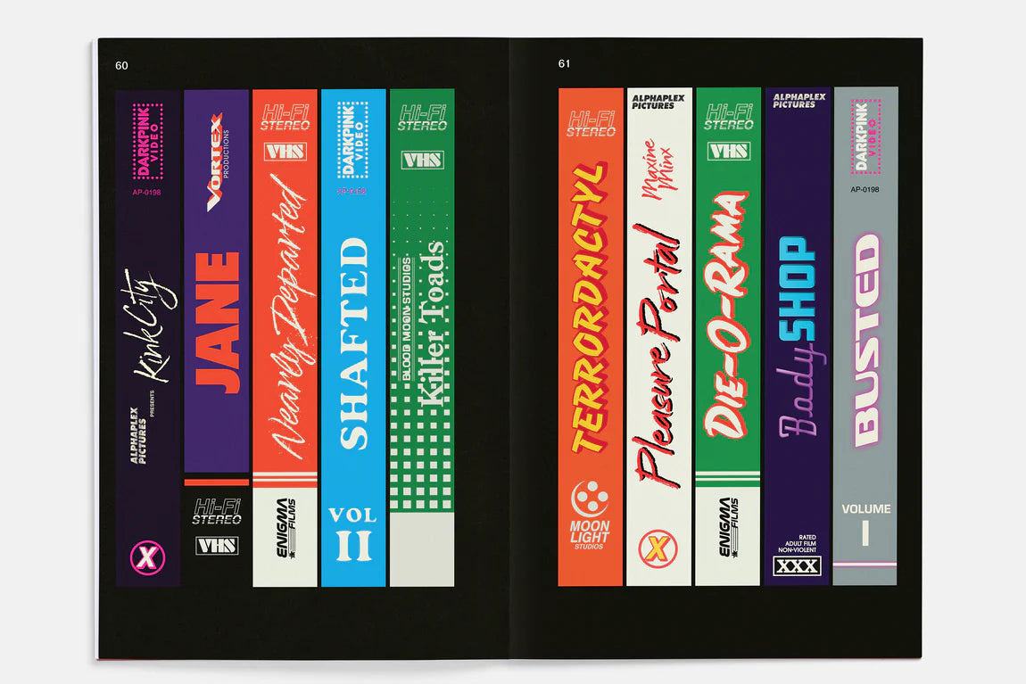 X Trilogy: Collector's Edition Box Set from A24 4K UHD