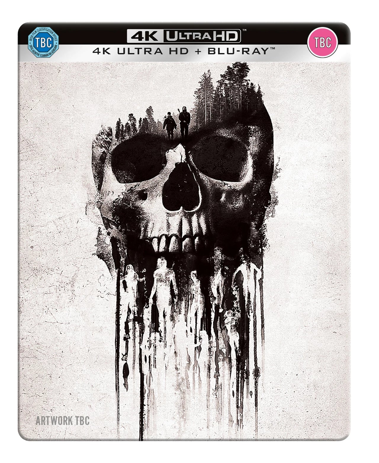 28 Years Later Limited Edition Steelbook (UK) 4K Ultra HD + Blu-Ray Pre-Order