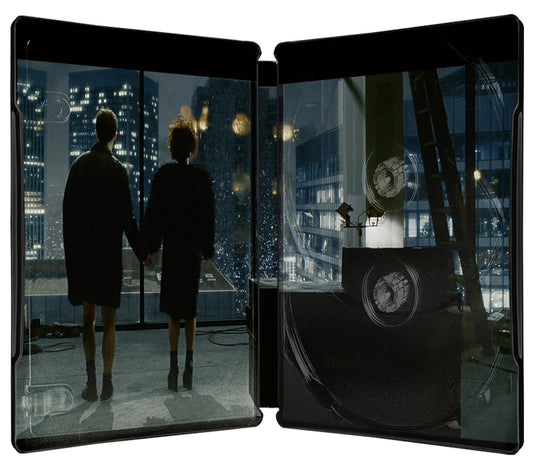 PRE-ORDER: Fight Club Limited Edition Steelbook 4K Ultra HD + Blu-Ray (Region Free)