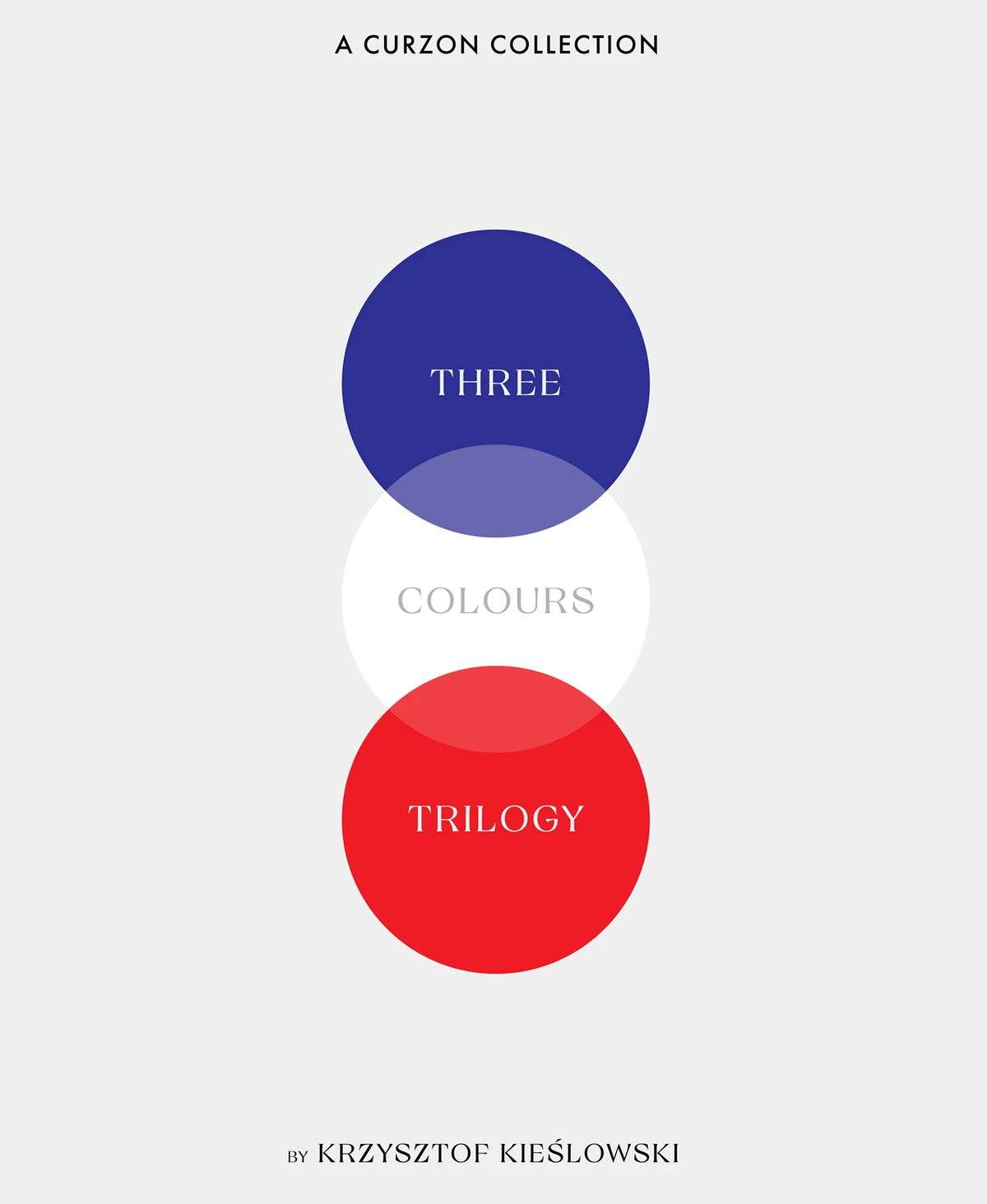 The Three Colours Trilogy - Blue / White / Red 4K Ultra HD + Blu-Ray (Region B)
