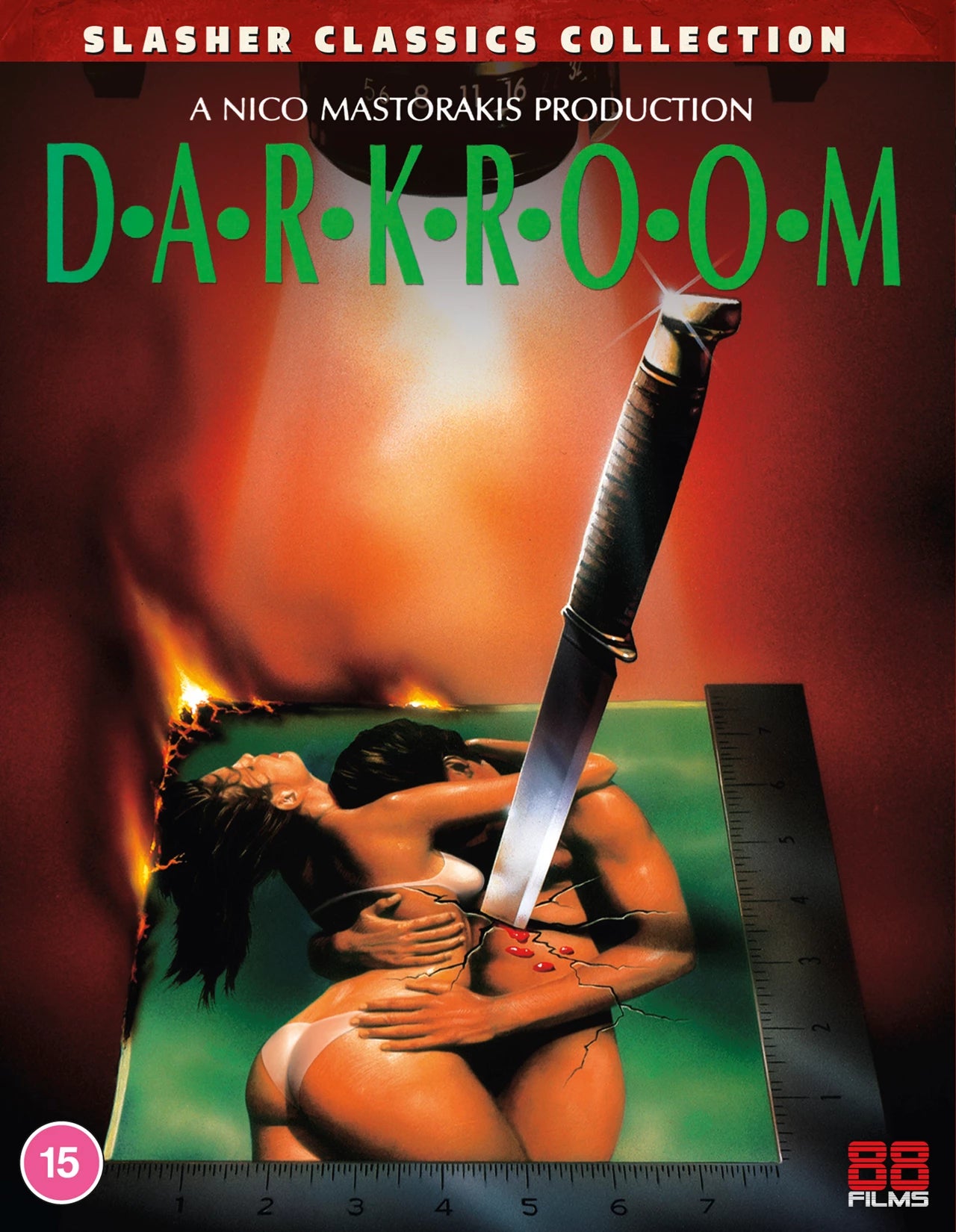Darkroom Blu-Ray (Region B)
