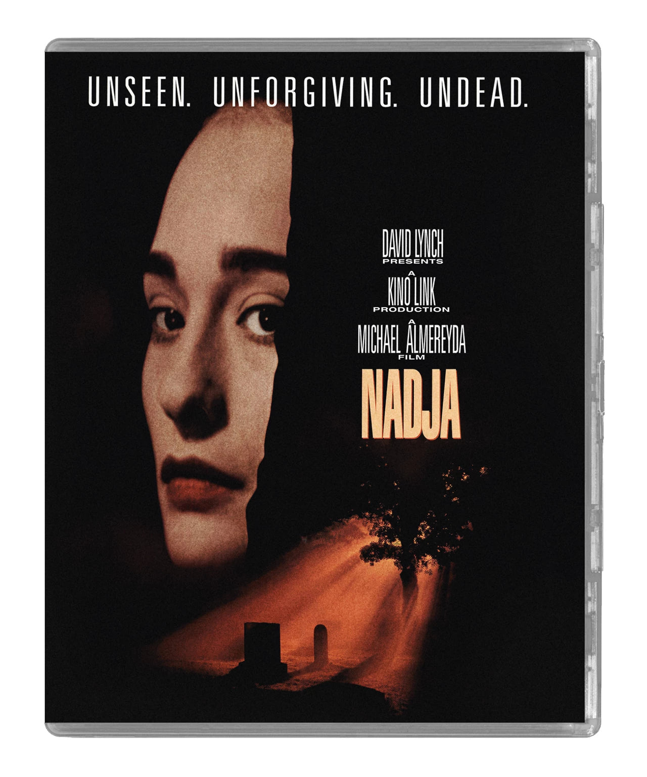 PRE-ORDER: Nadja Limited Edition 4K Ultra HD + Blu-Ray/Region B (Transmission)