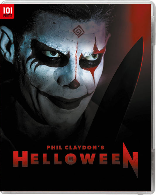 Helloween Blu-Ray (Region B)