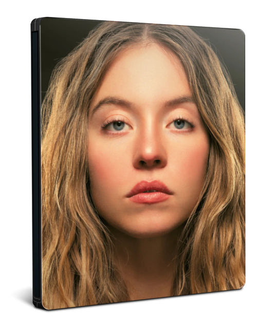 The Housemaid (2025) Limited Edition Steelbook 4K Ultra HD + Blu-Ray (Region B)