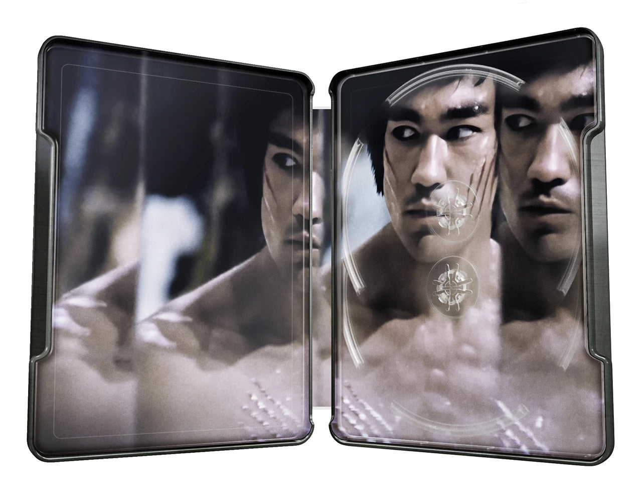 Enter The Dragon Limited Edition Steelbook 4K Ultra HD + Blu-Ray (Region Free)