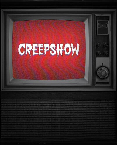 PRE-ORDER: Creepshow: Complete Series