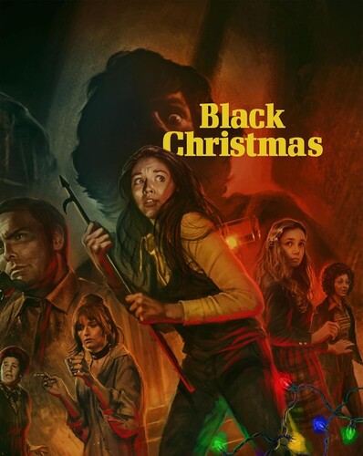 Black Christmas Limted Edition Steelbook 4K UHD + Blu-Ray