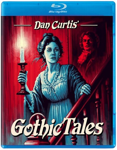 Dan Curtis' Gothic Tales with Slipcover Blu-Ray