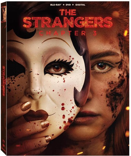 The Strangers: Chapter 3 with Slipcover Blu-Ray + Digital