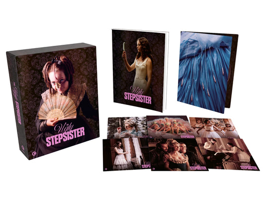 PRE-ORDER: The Ugly Stepsister Limited Edition 4K Ultra HD + Blu-Ray (Region B)