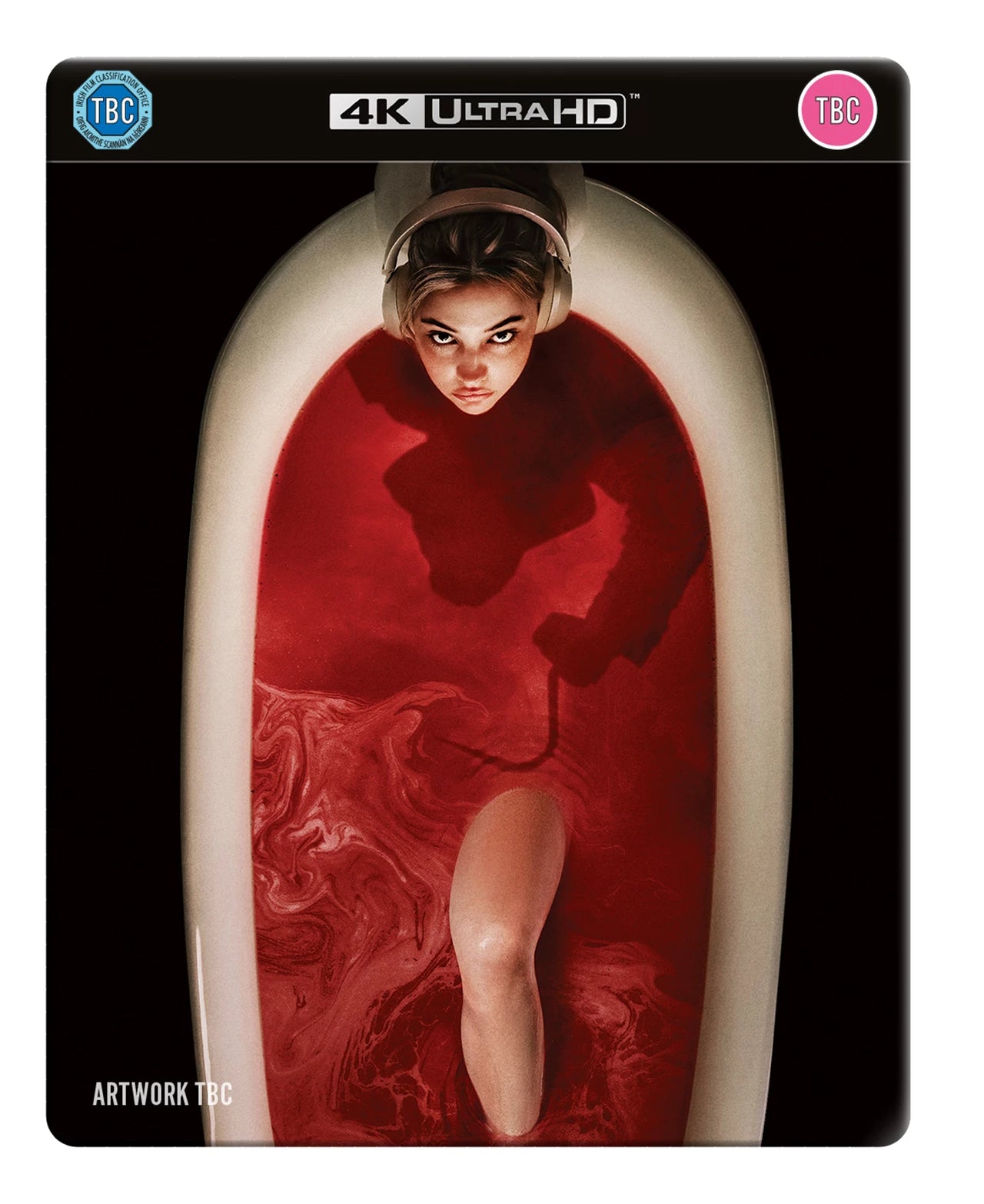 I Know What You Did Last Summer (2025) Limited Edition Steelbook 4K Ultra HD (UK) Pre-Order