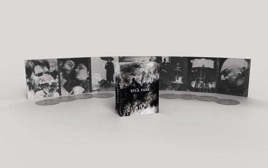 PRE-ORDER: Bela Tarr - A Curzon Collection Blu-Ray (Region B)