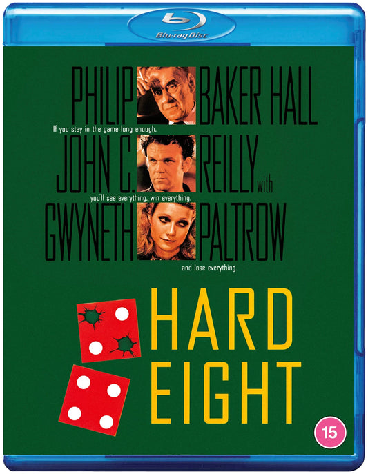 PRE-ORDER: Hard Eight Blu-Ray (Region B)
