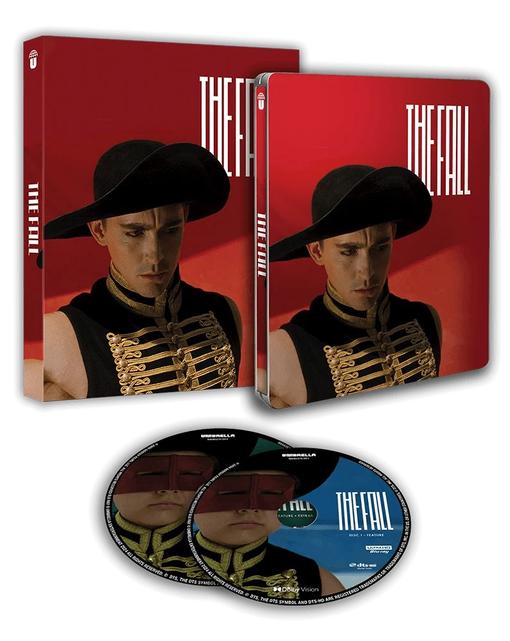 PRE-ORDER: The Fall (2006) 4K & Blu-ray - Steelbook