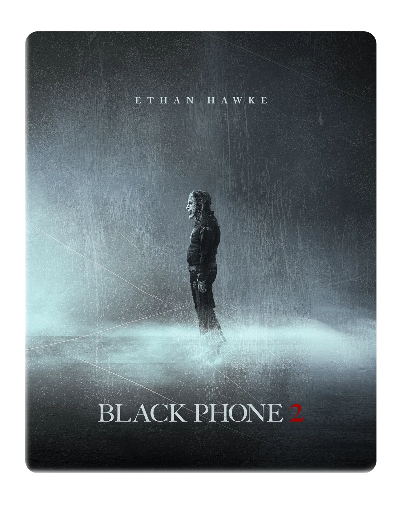 PRE-ORDER: Black Phone 2 Limited Edition Steelbook (UK) 4K Ultra HD + Blu-Ray (Region Free)