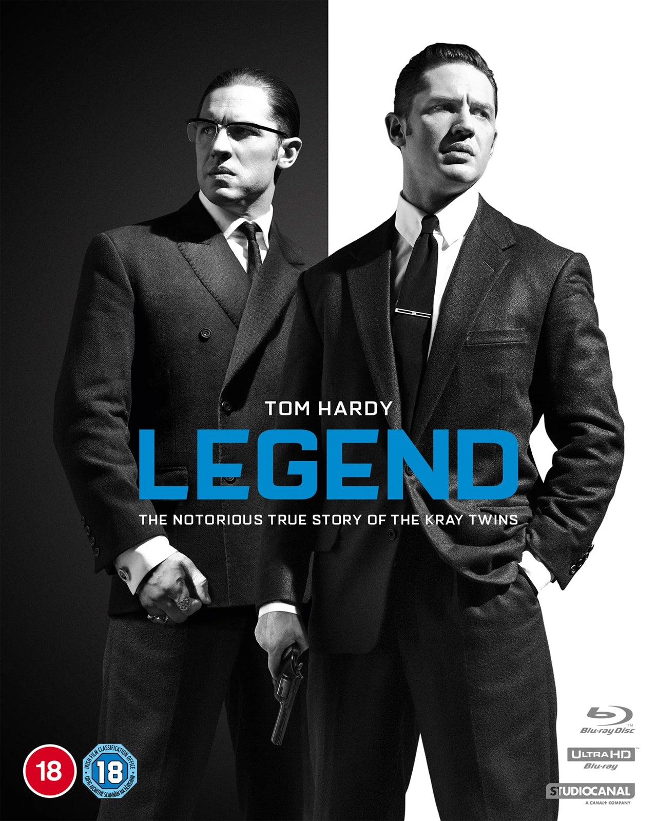 Legend Limited Collectors Edition 4K Ultra HD + Blu-Ray (Region B)