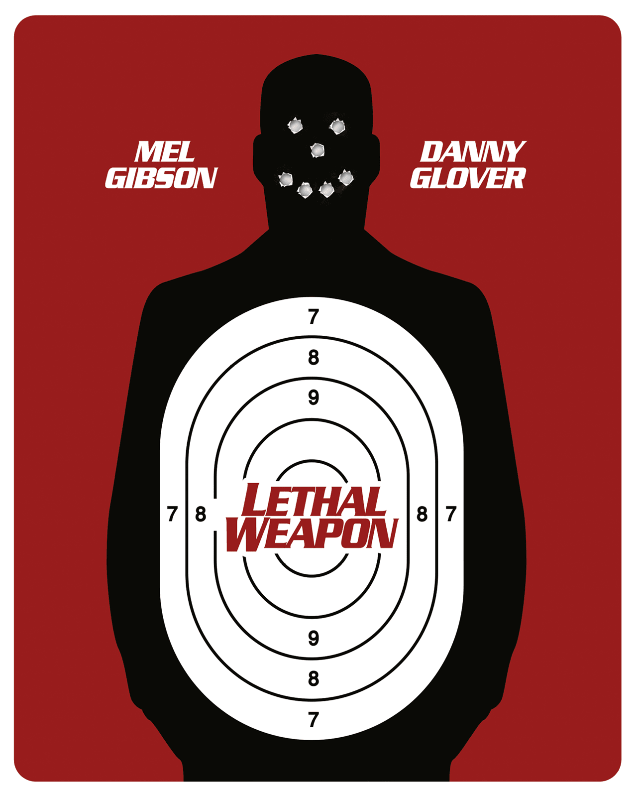 Lethal Weapon Ultimate Collectors Edition With Steelbook 4K Ultra HD + Blu-Ray