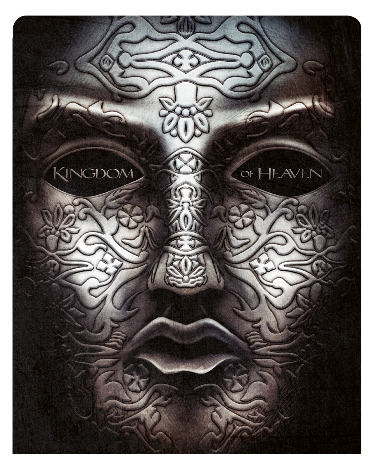 Kingdom Of Heaven Limited Edition Steelbook (UK) 4K Ultra HD + Blu-Ray (Region Free)