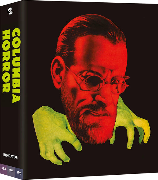 Columbia Horror Limited Edition Blu-Ray (Region B)