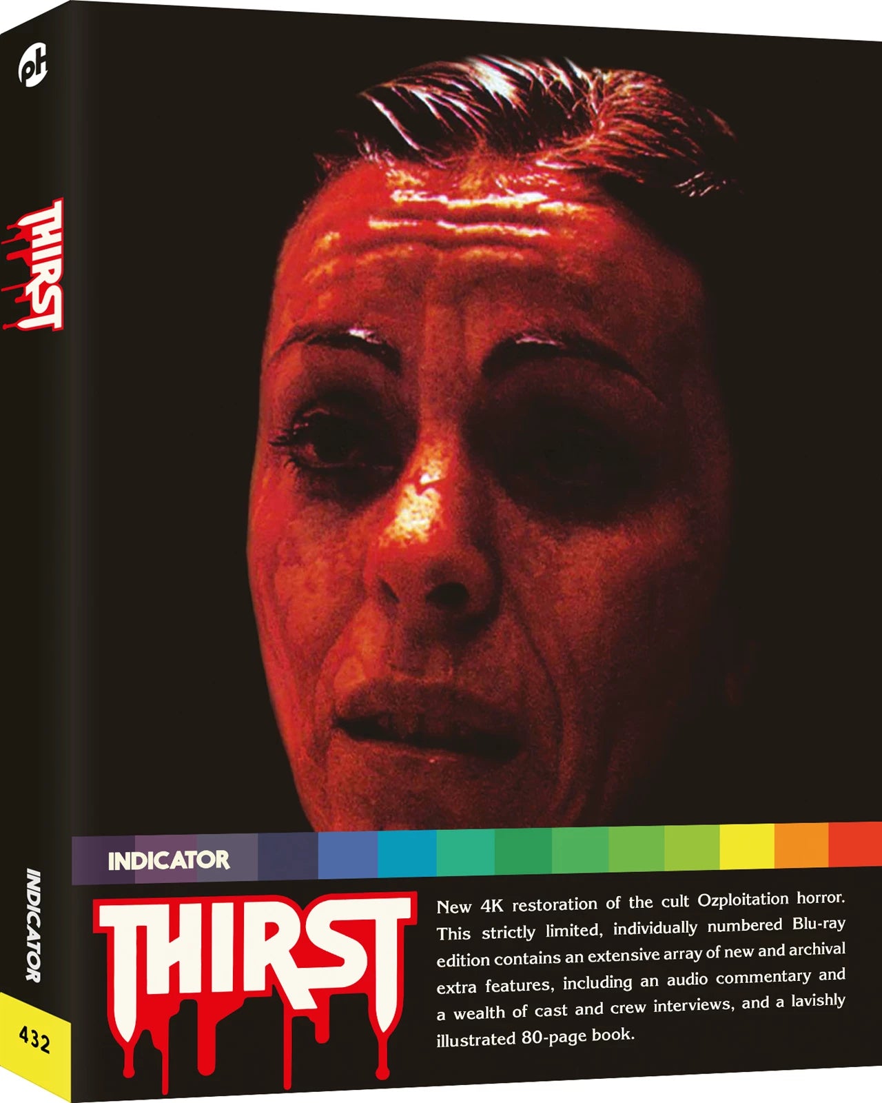 Thirst Limited Edition 4K UHD