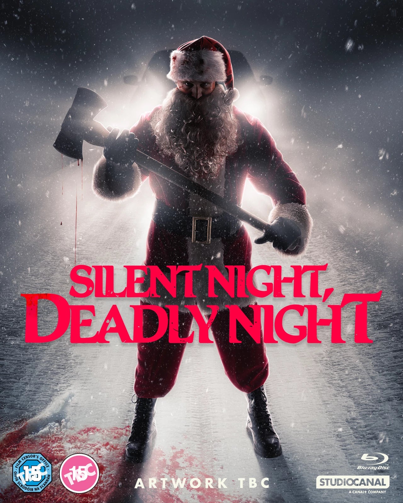 PRE-ORDER: Silent Night Deadly Night Blu-Ray (Region B) – Valoria Video, image size:1280x1599