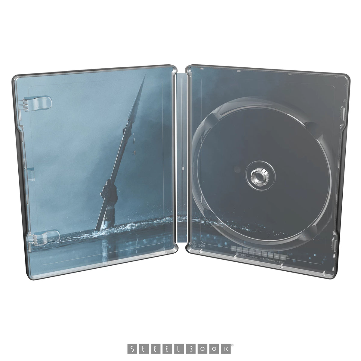 PRE-ORDER: Teenage Sex and Death At Camp Miasma (UK) Limited Edition Steelbook 4K Ultra HD (Mubi)
