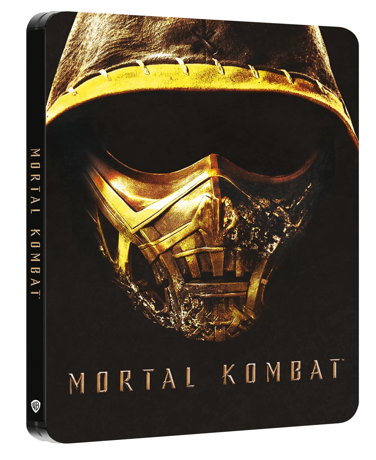 Mortal Kombat (2021) Limited Edition Steelbook 4K Ultra HD + Blu-Ray Region Free (UK) Pre-Order