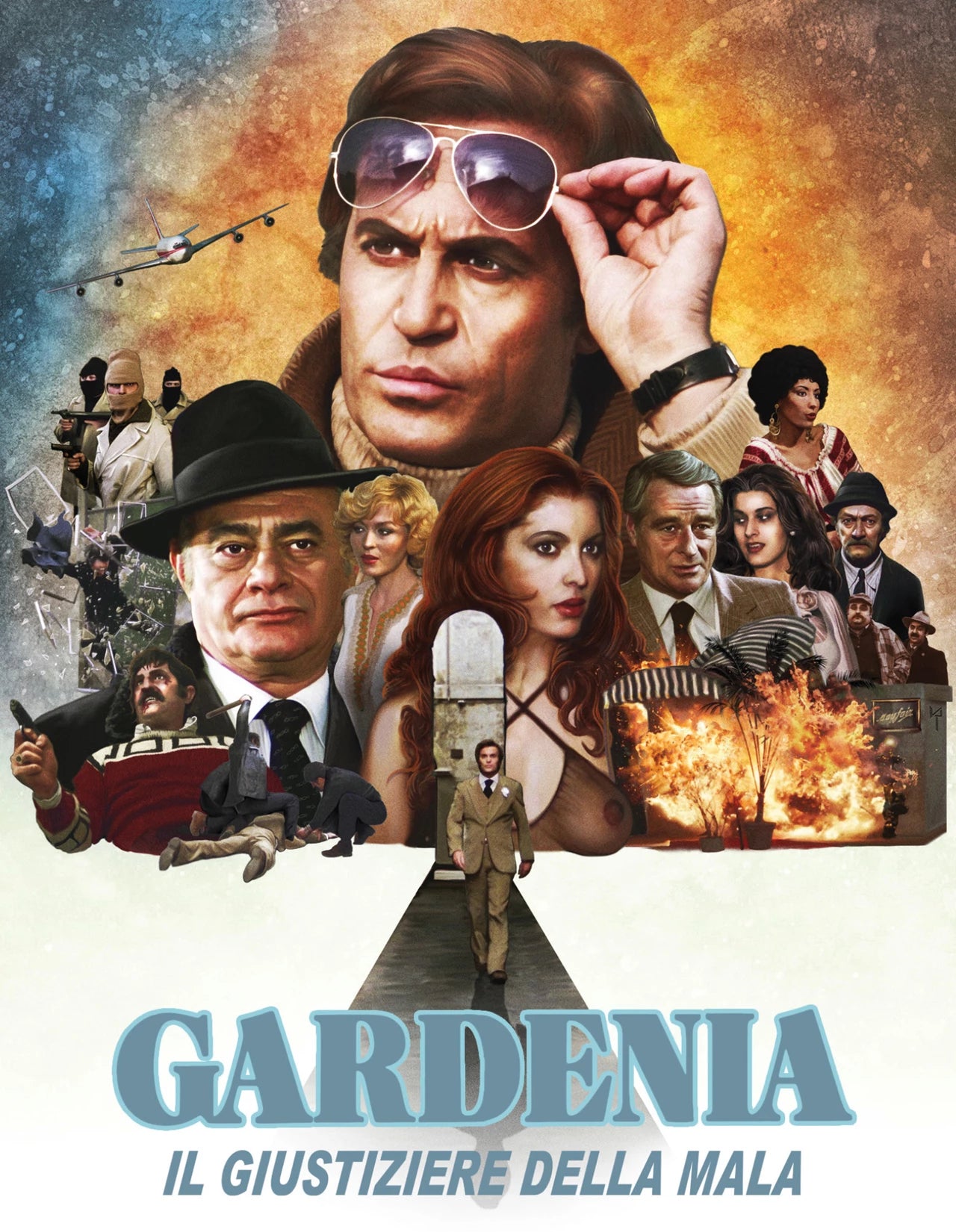 Gardenia Blu-Ray (Region B)