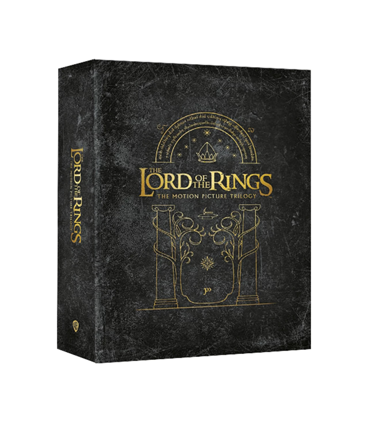 The Lord Of The Rings Trilogy One Ring Giftbox Limited Edition 4K Ultra HD