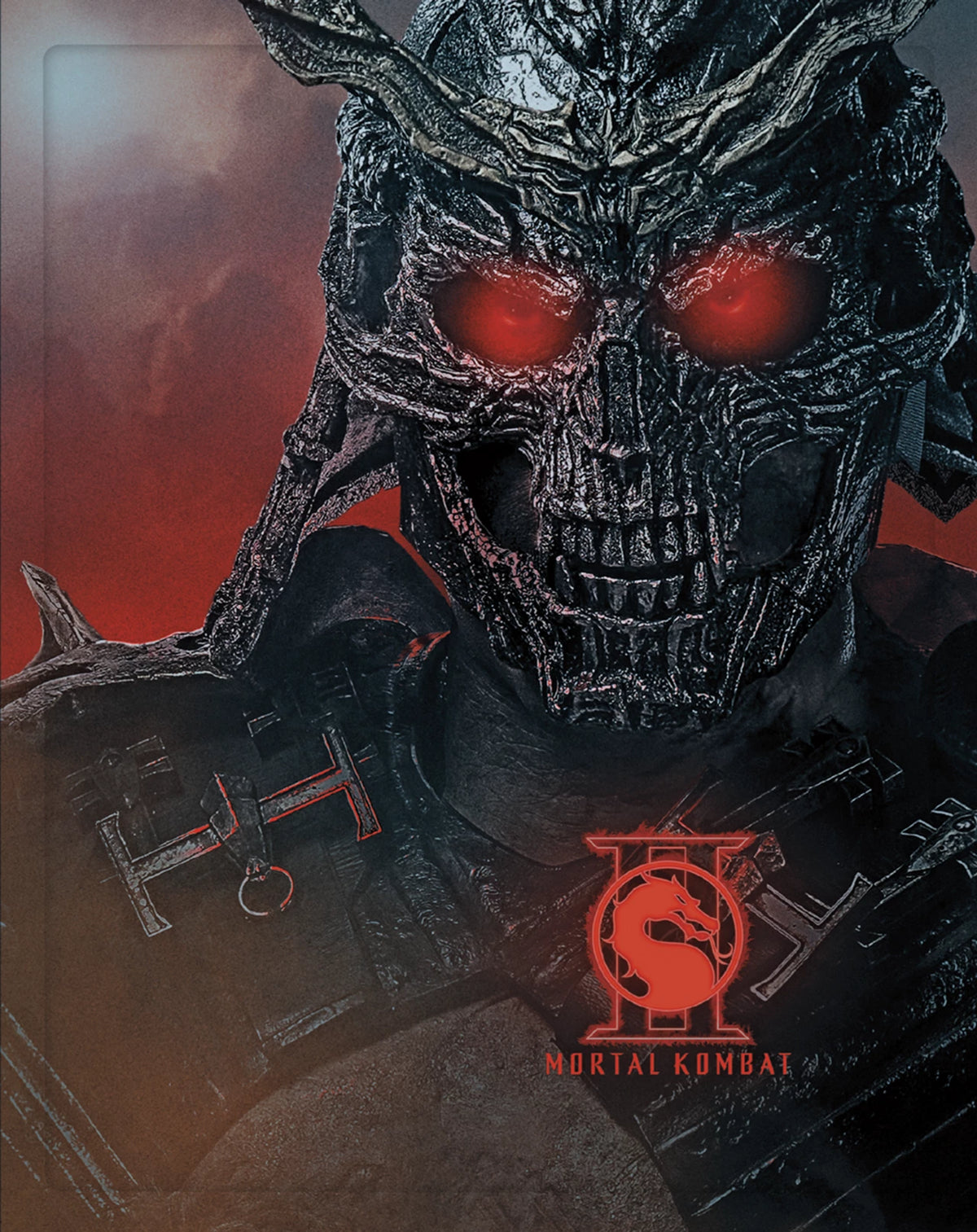 Mortal Kombat II (2026) Limited Edition Steelbook (UK) 4K Ultra HD + Blu-Ray (Region Free)