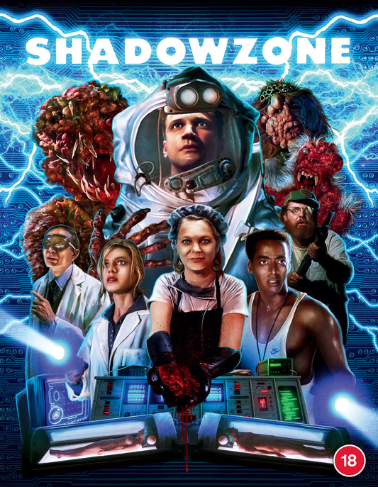 Shadowzone Blu-Ray (Region B)