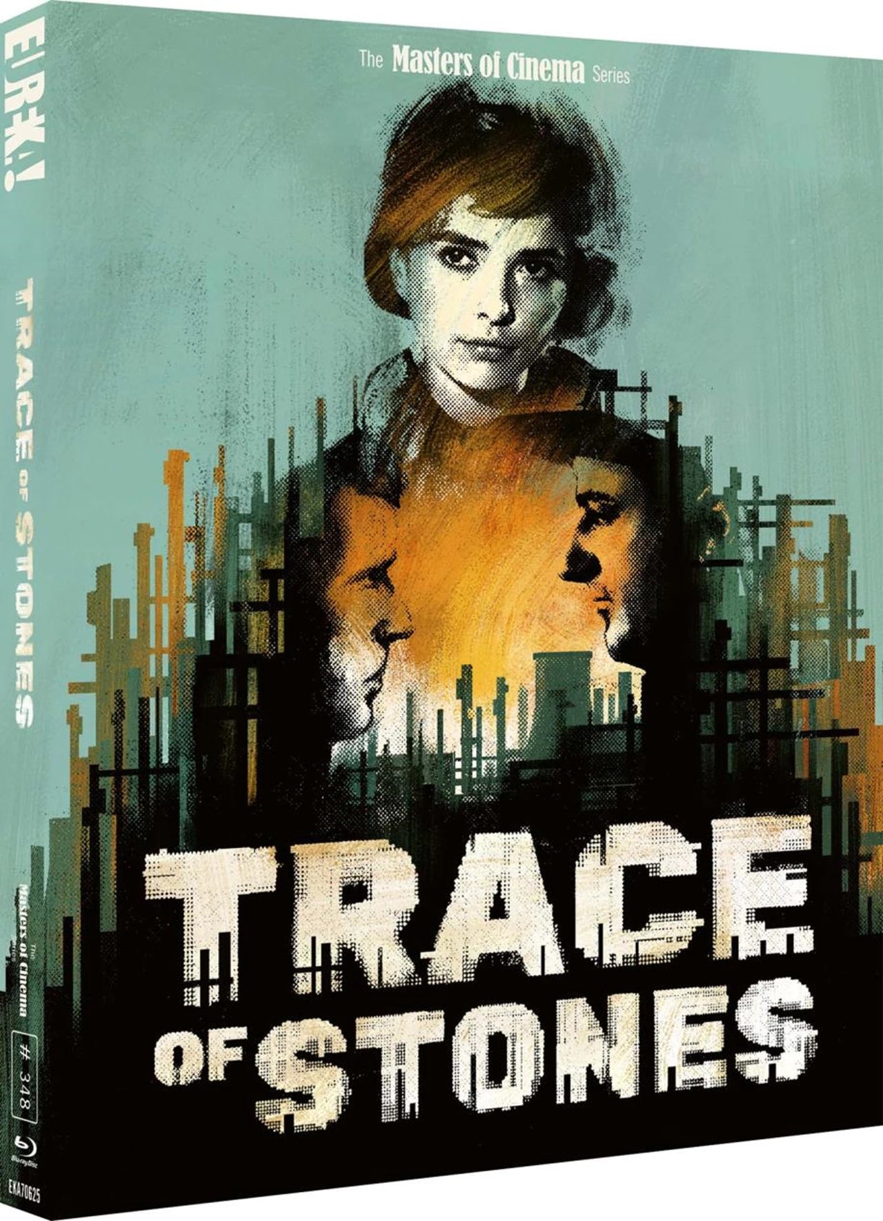 Trace Of Stones Limited Edition Blu-Ray (Region B)