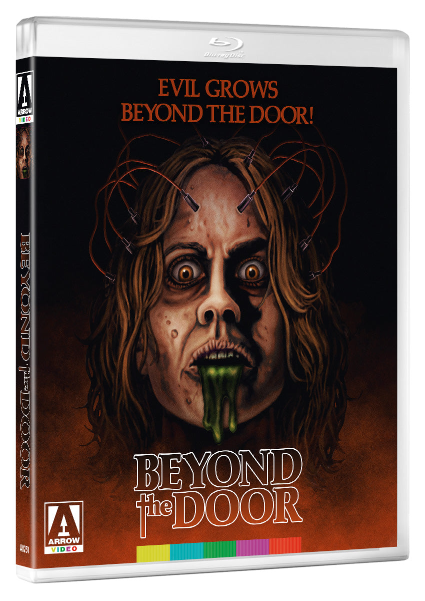 Beyond The Door