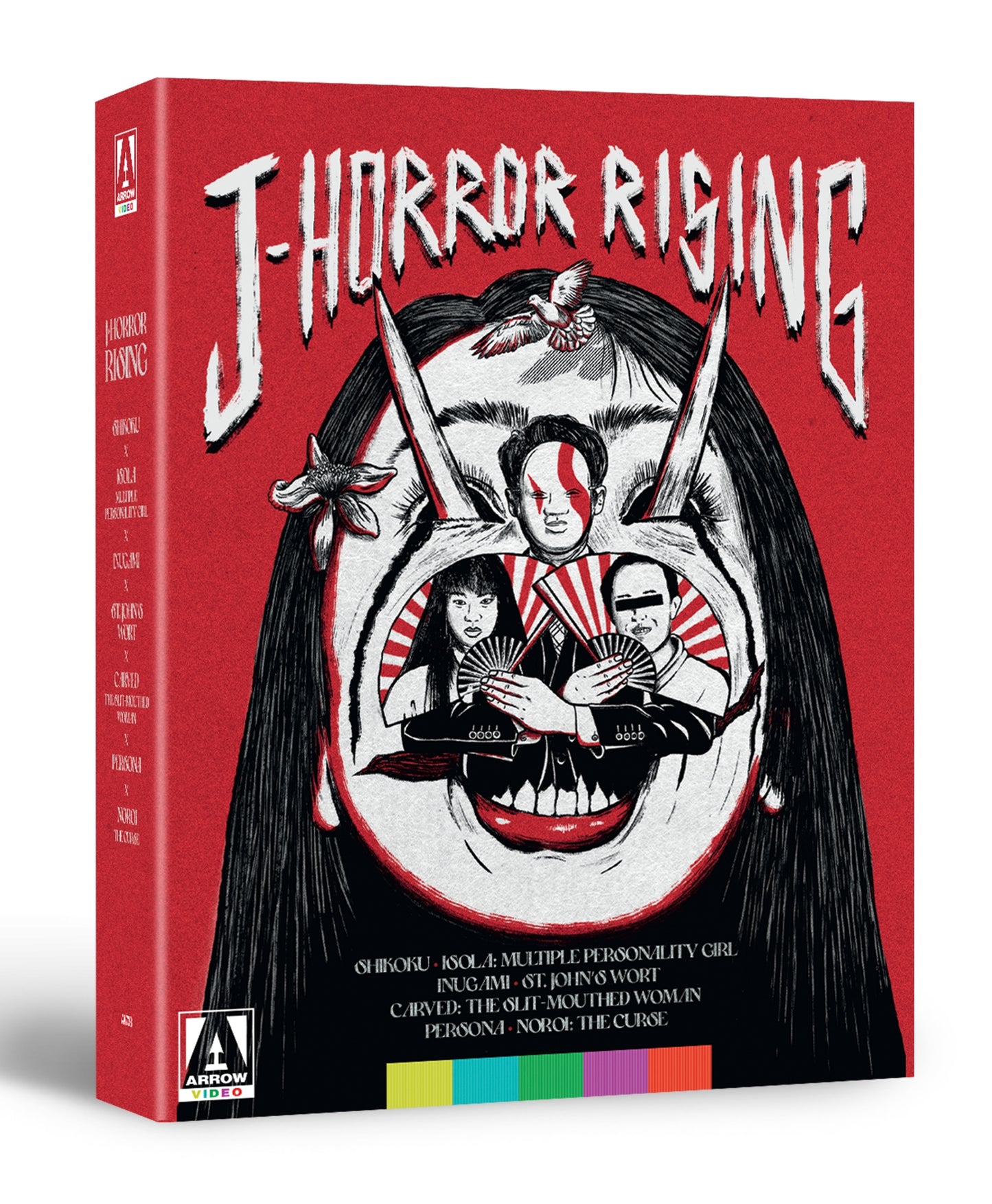 J-Horror Rising