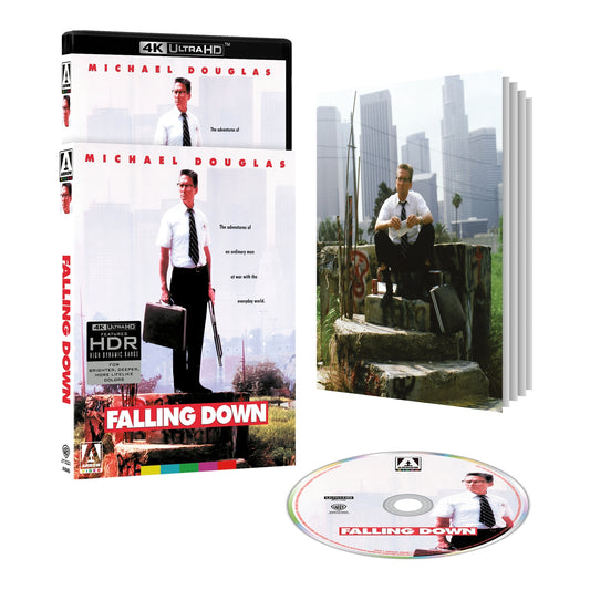PRE-ORDER: Falling Down (Limited Edition) 4K UHD