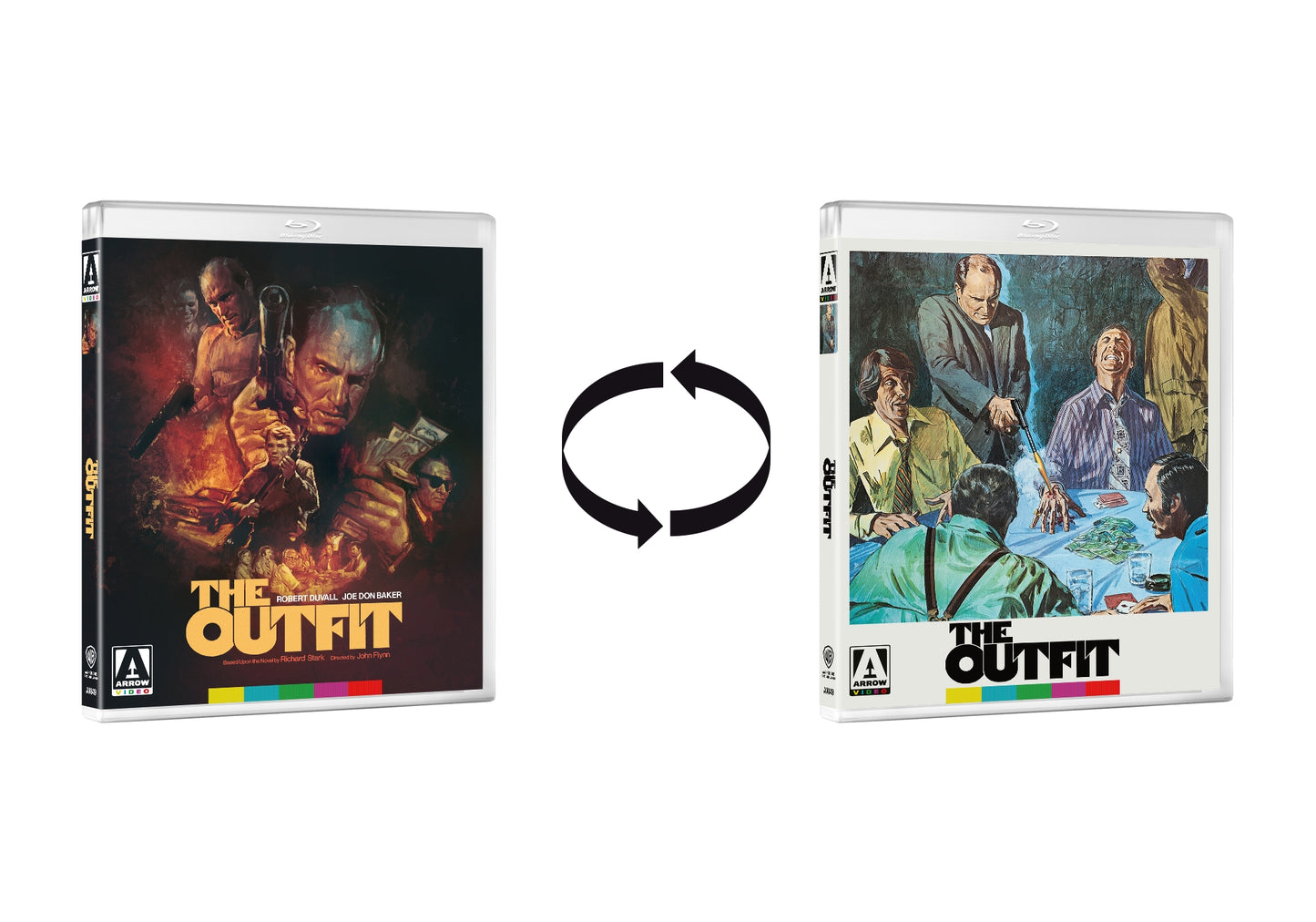 The Outfit (Limited Edition) Blu-Ray