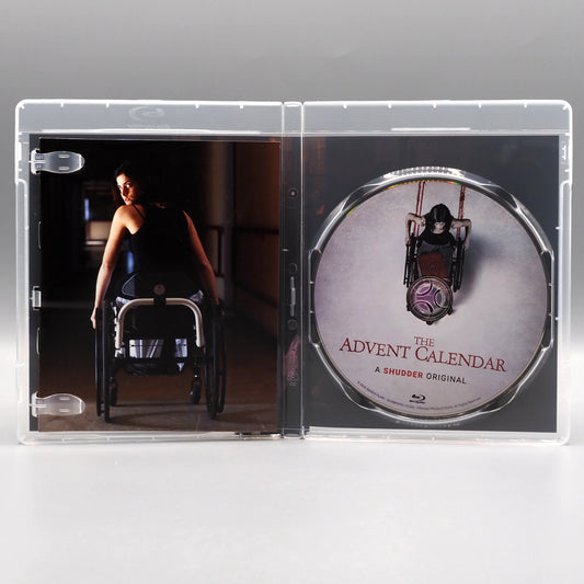 The Advent Calendar with Limited Edition Slipcover (Shudder)