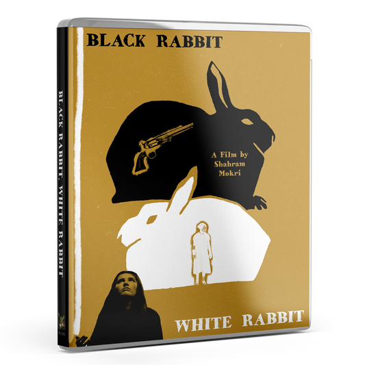 Black Rabbit, White Rabbit Deluxe Limited Edition Blu-ray (Deaf Crocodile)