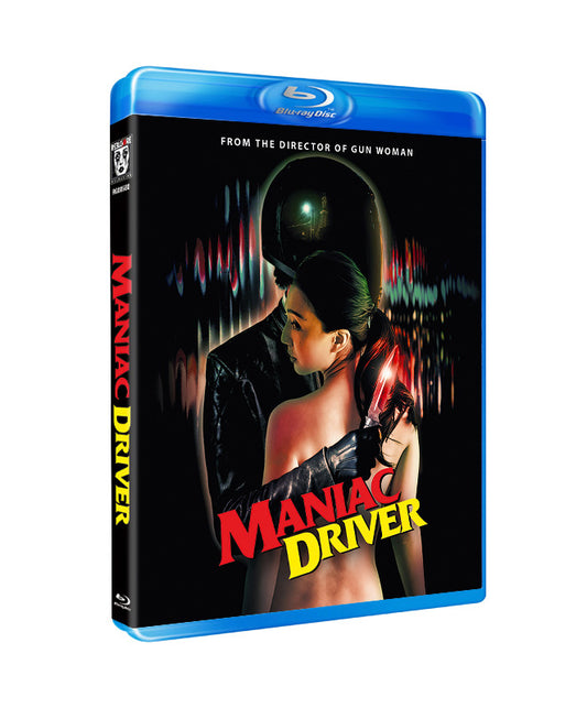 Maniac Driver