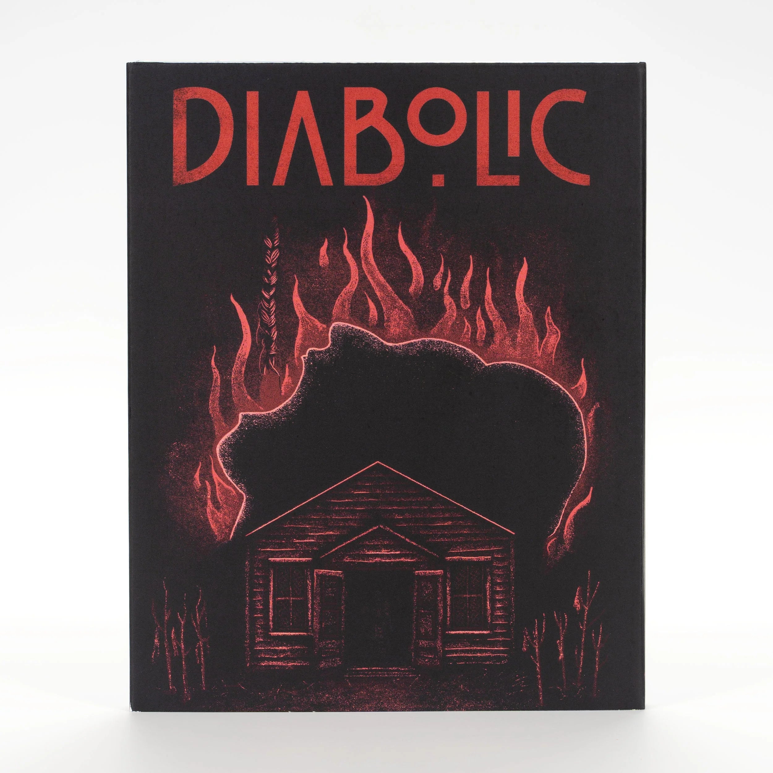 PRE-ORDER: Diabolic with Limited Edition Slipcover Blu-Ray
