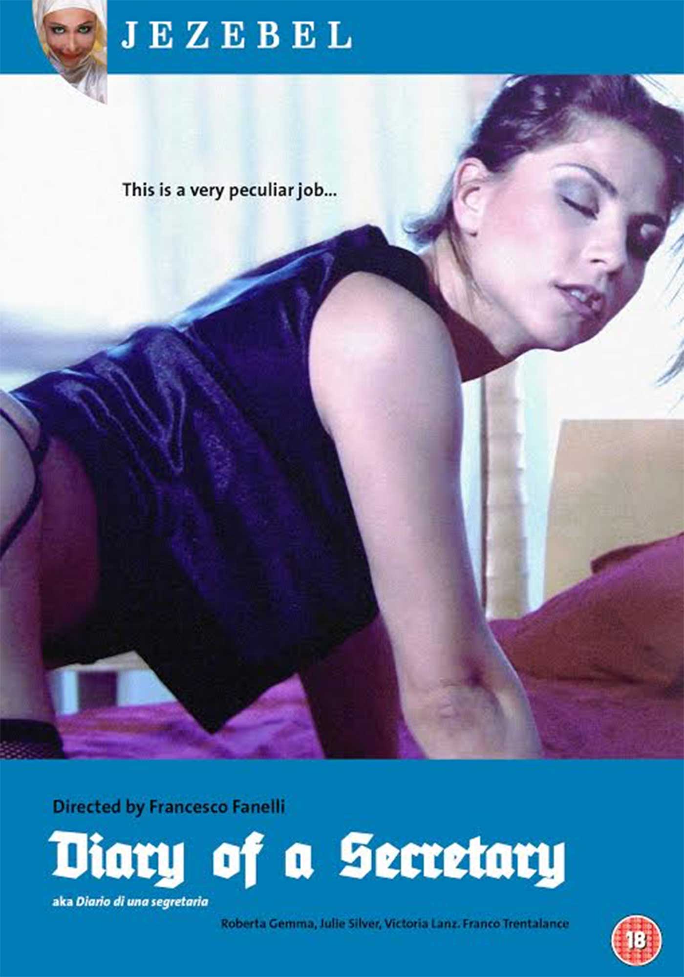 Diary of a Secretary aka Diario di una segretaria Blu-Ray (Region B)