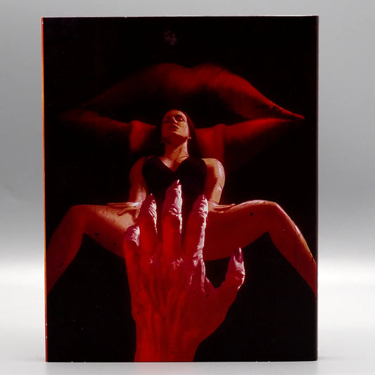 The Disco Exorcist with Limited Edition Slipcover