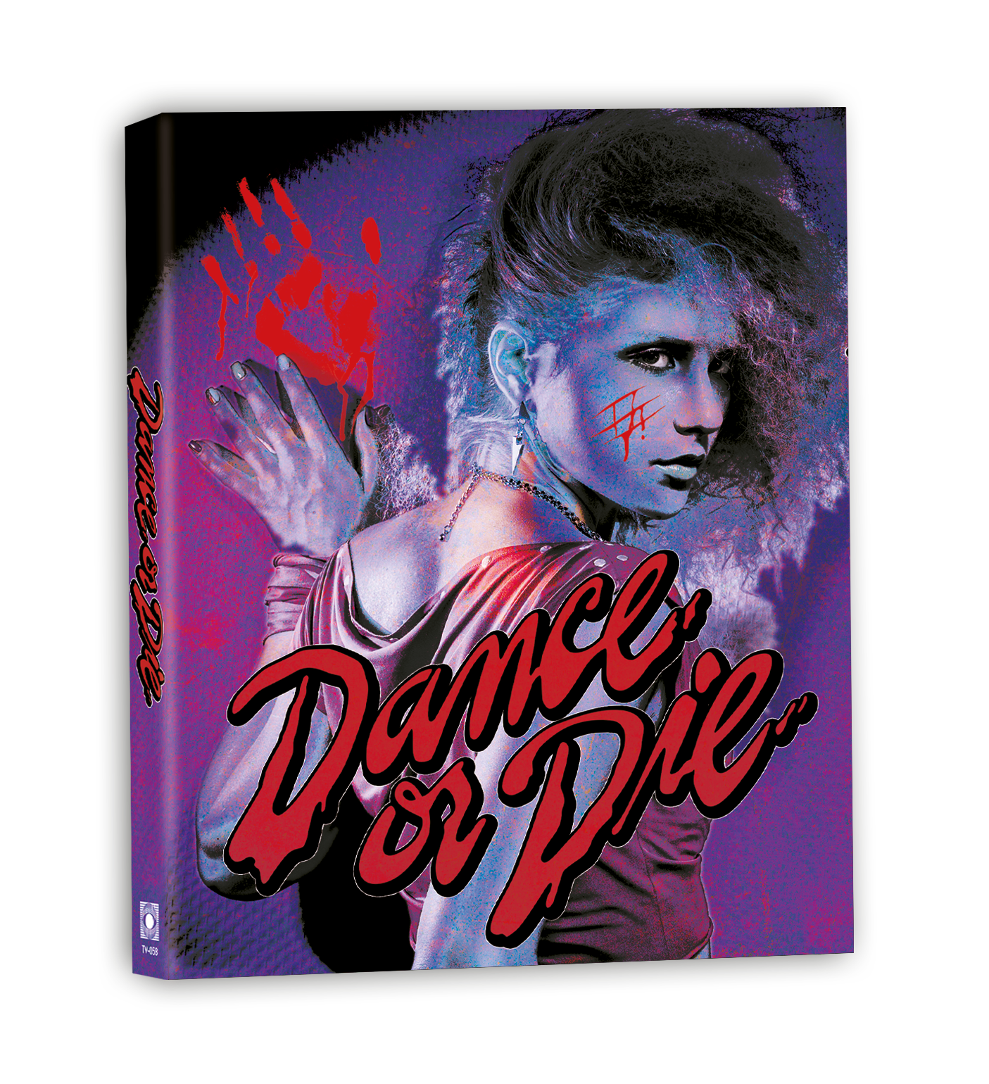 Dance Or Die (1987) Standard Edition Blu-ray with Slipcover