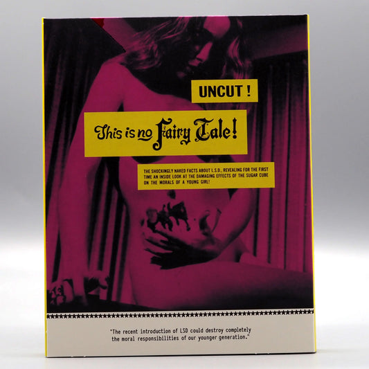 Drug-O-Rama Video Party - Limited Edition Slipcover